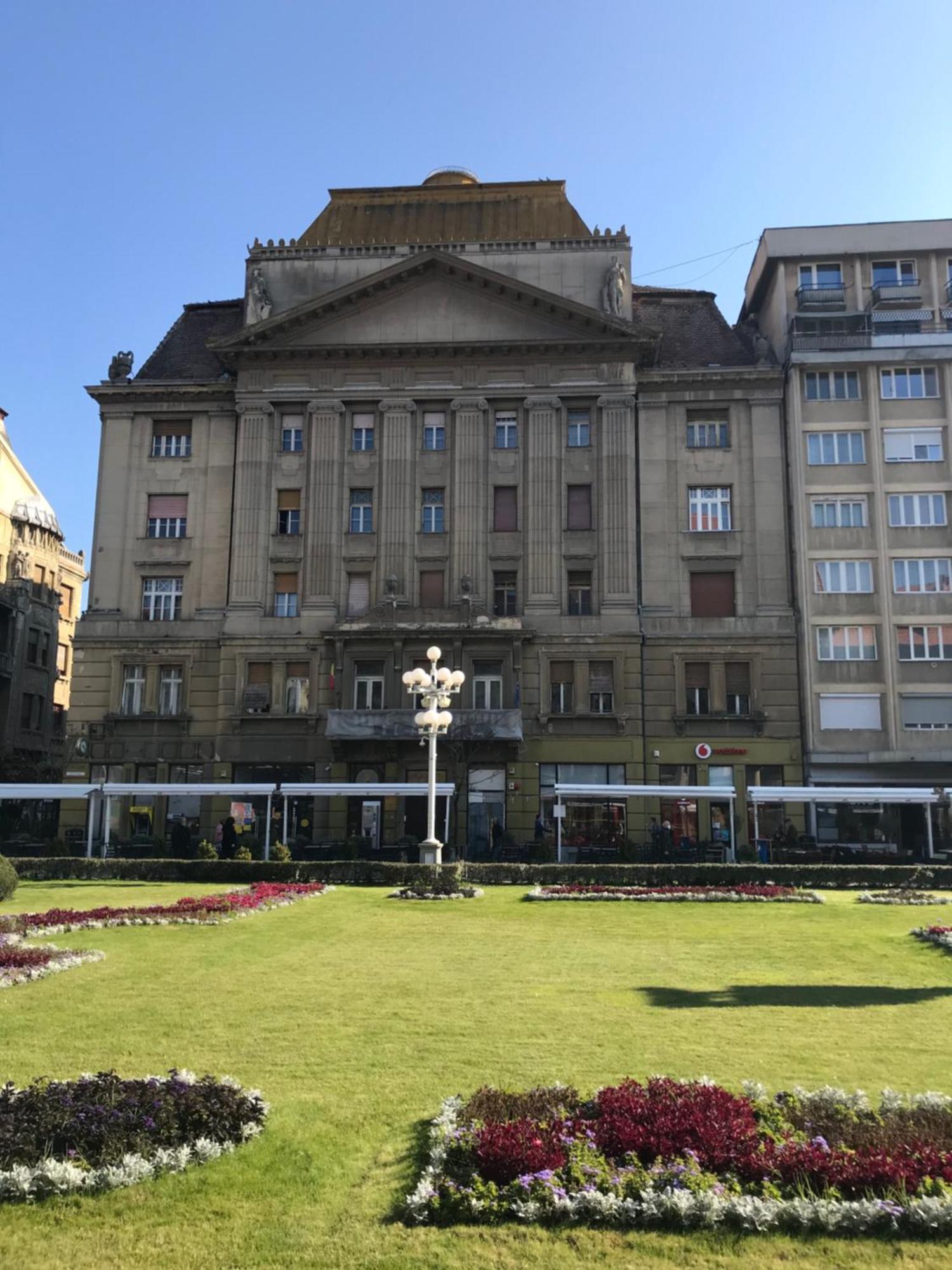 Hey Central Apartment تيميشورا المظهر الخارجي الصورة